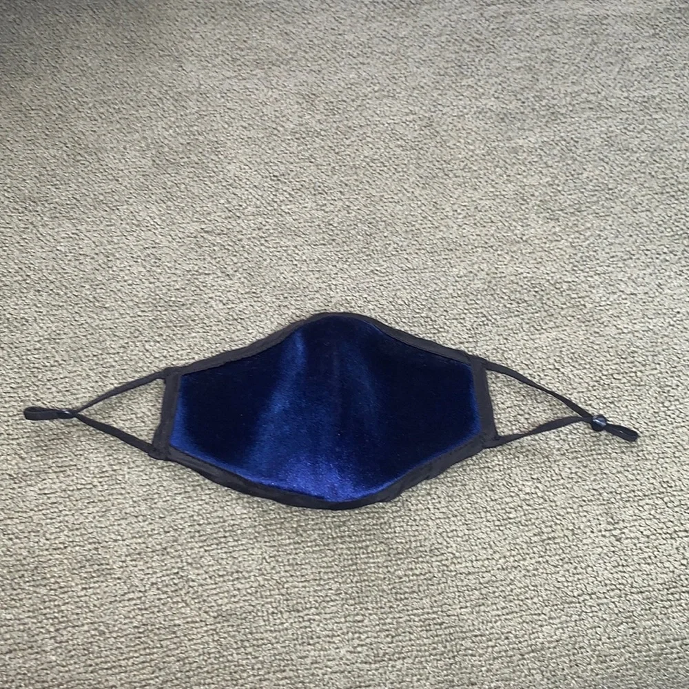 N/A luxurious blue